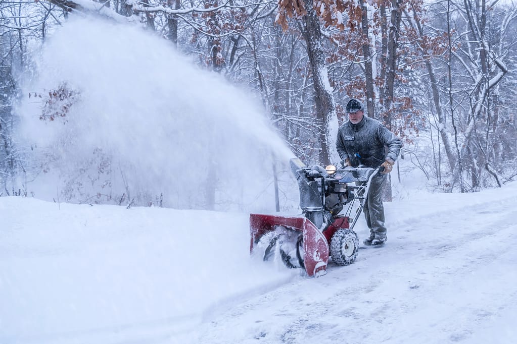 Snow Removal Charlotte NC