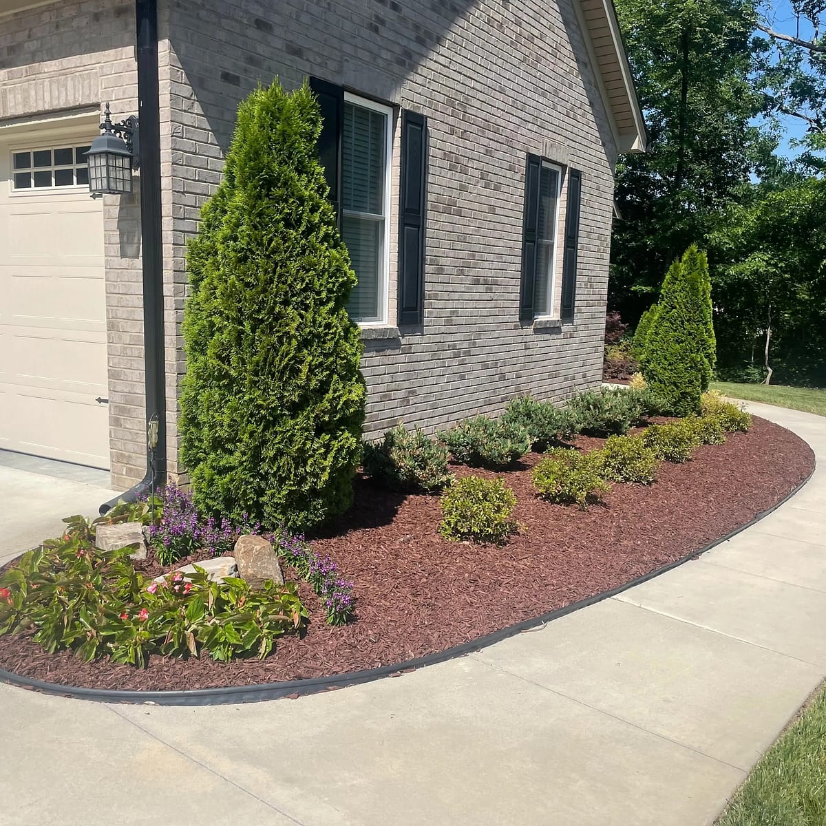 Landscaping Concord NC