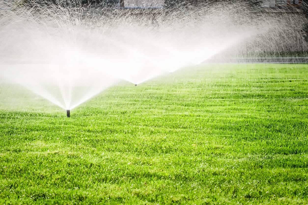 Irrigation Repair Install Charlotte NC