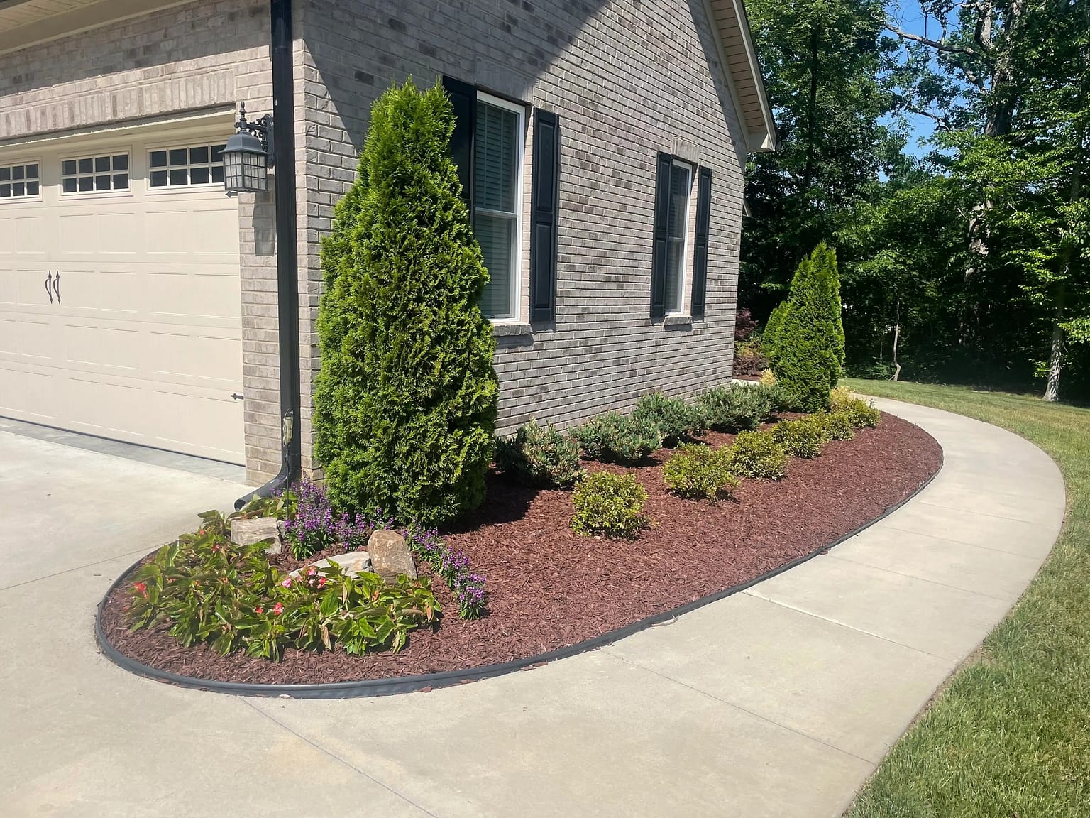 Landscaping Concord NC
