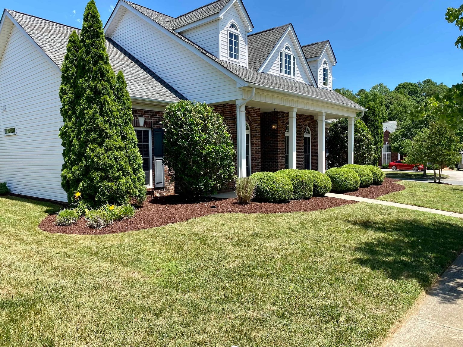 Landscaping Charlotte NC