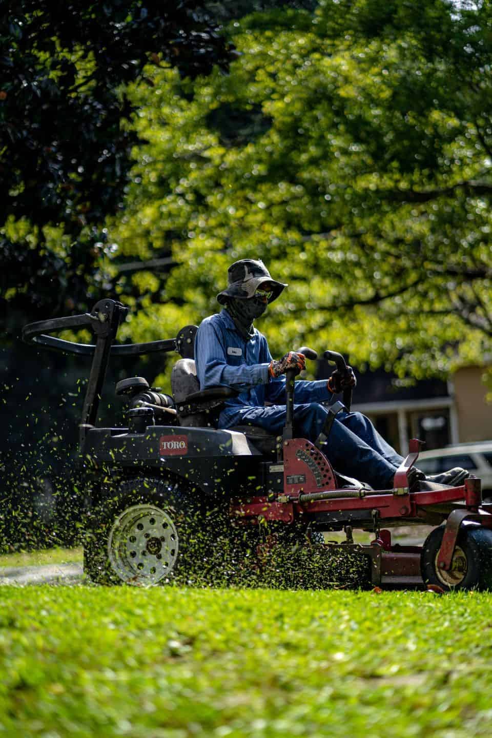 Lawn Care Charlotte NC
